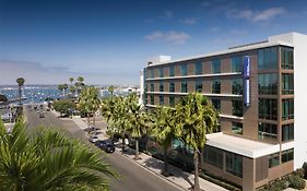 Hilton Garden Inn San Diego Downtown/Bayside, Ca